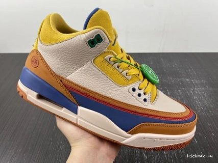 Rep MAX DX6660- Neat Jordan 3814 3 Air  1015